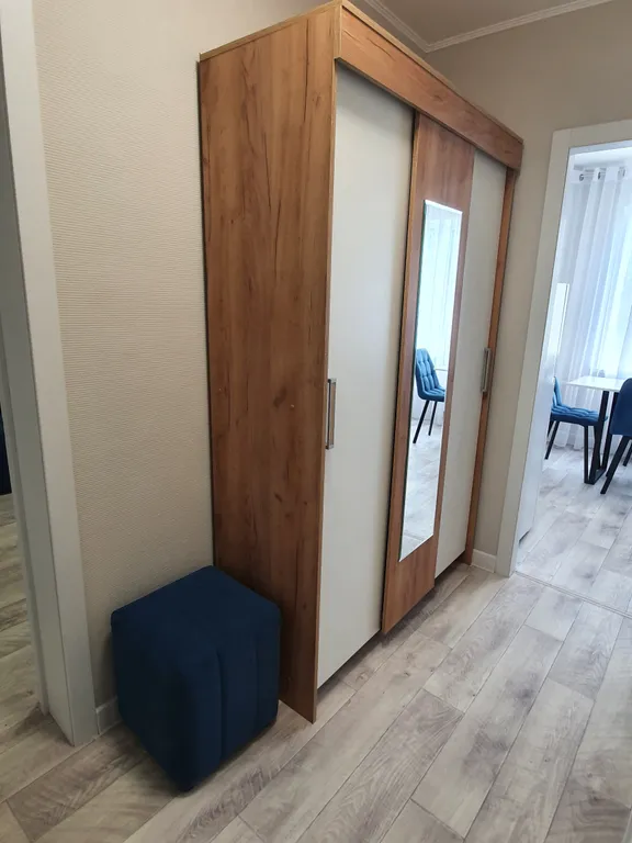 Уютная, чистая, тихая квартира