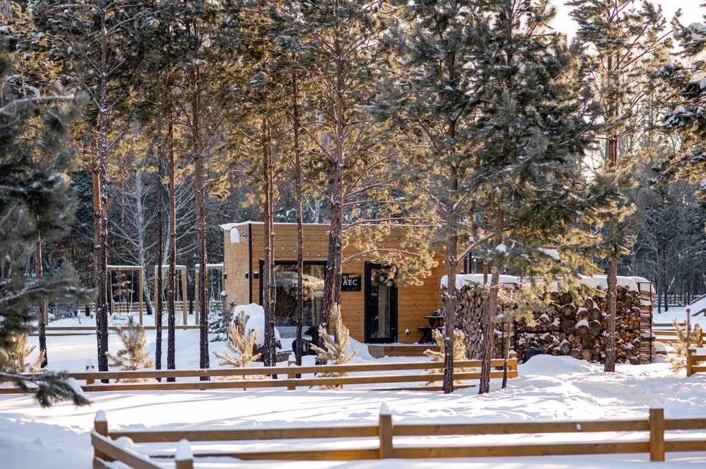 1-комнатный Дом