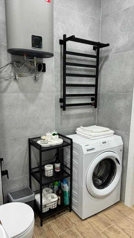 Квартира Двухкомнатные апартаменты Галактика — Краснодар