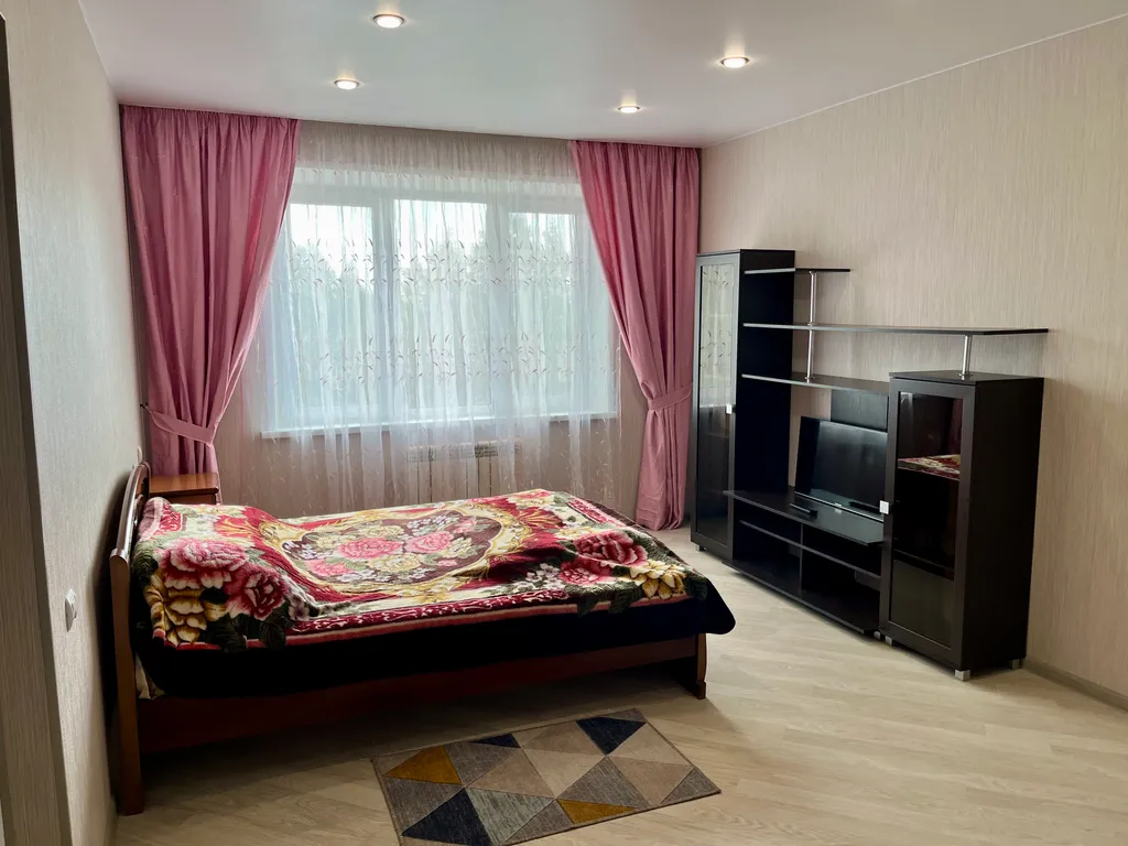 Чистая уютная квартира