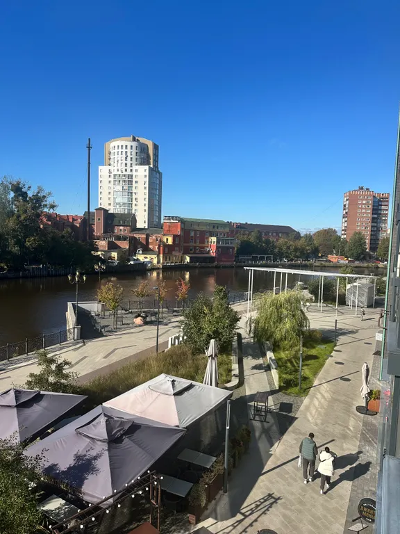 Квартира Премиум в Рыбной деревне