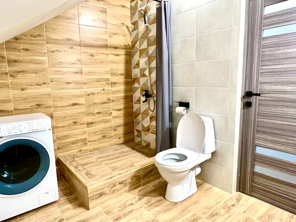 Квартира Дизайнерская двухкомнатная квартира с бассейном в центе Анапы — Анапа