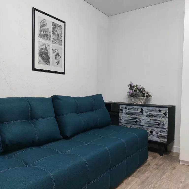 Уютная квартира рядом с ТЦ Монгора