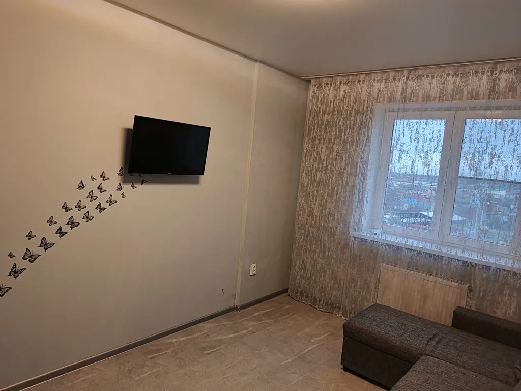 Квартира 1-комнатная Квартира — Краснодар