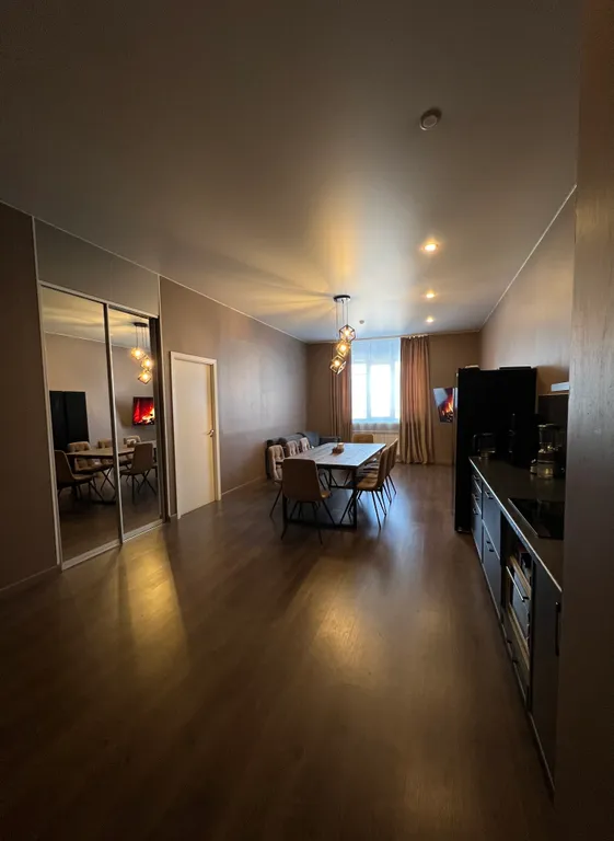 Лофт-апартаменты Индастриал на заводе Октябрь