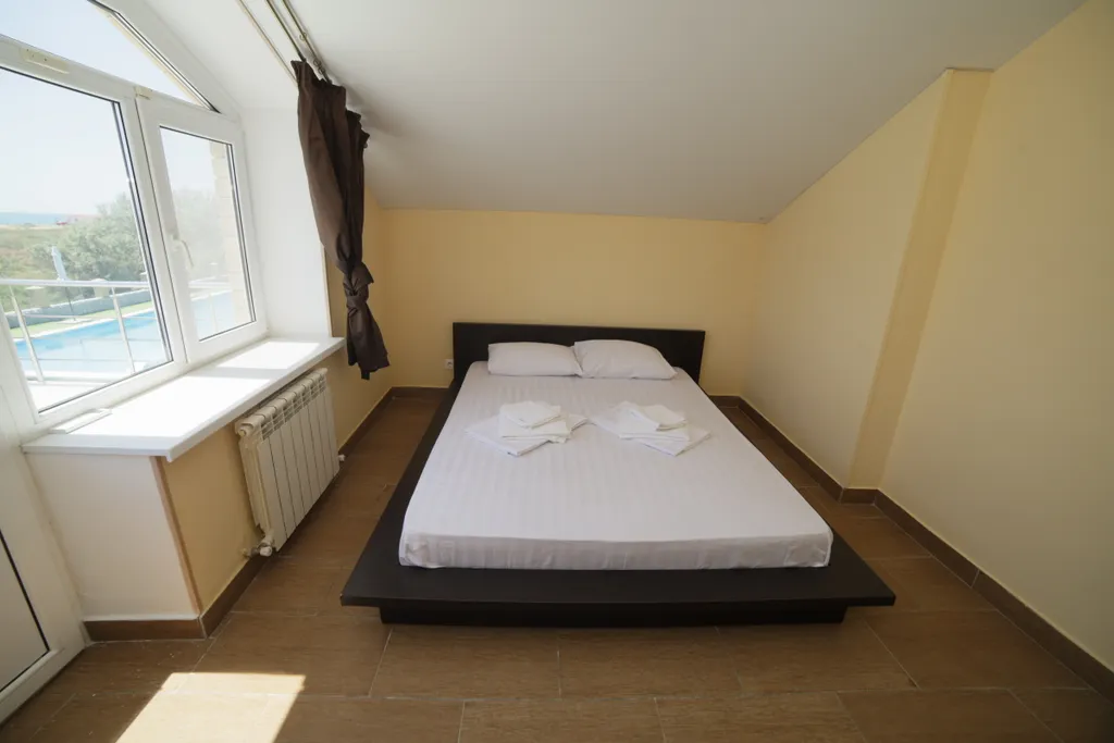 ГОСТЕВОЙ ДОМ С ВИДОМ НА МОРЕ