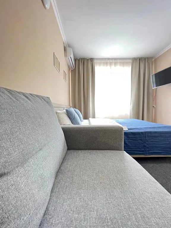 Райский уголок на море