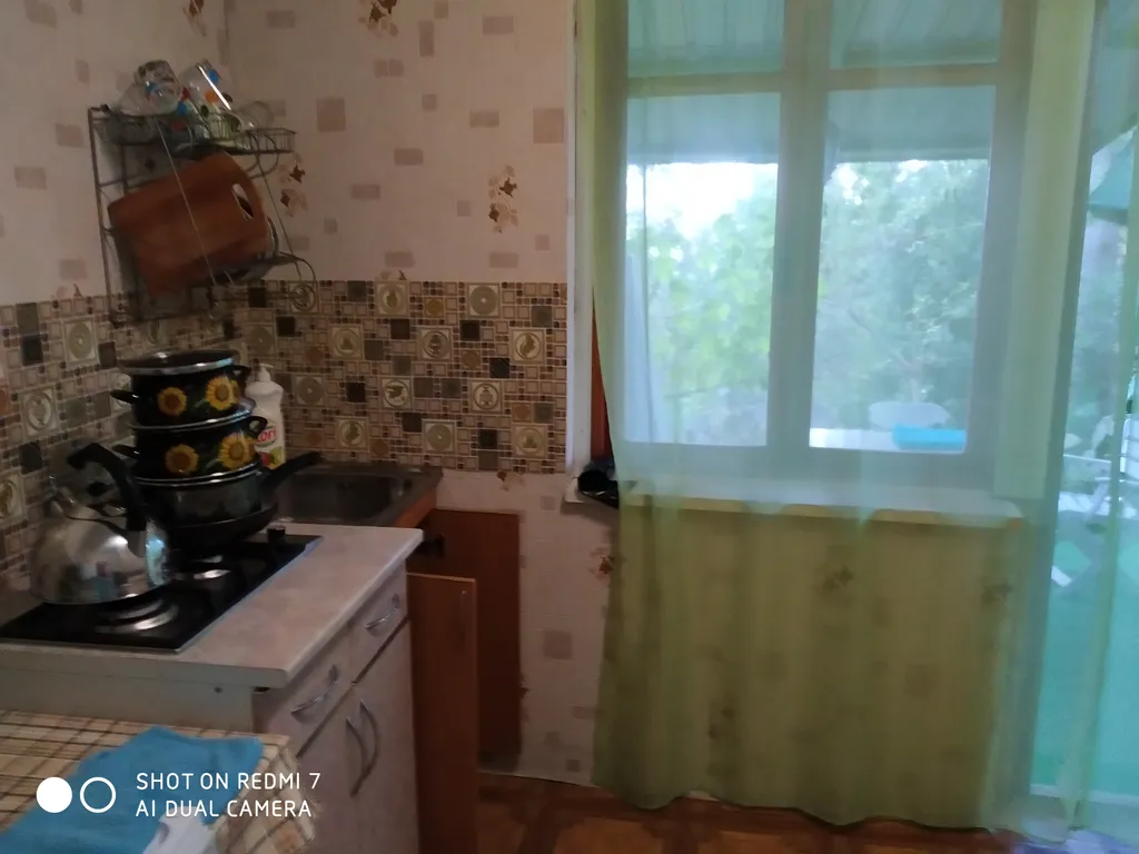 Коттедж 1-комнатный Дом — Кацивели