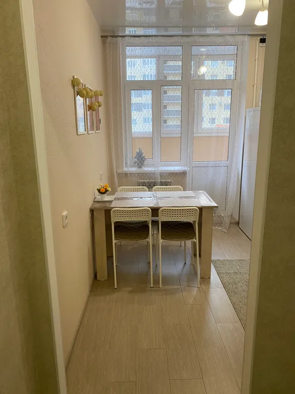 Уютная квартира у фонтана