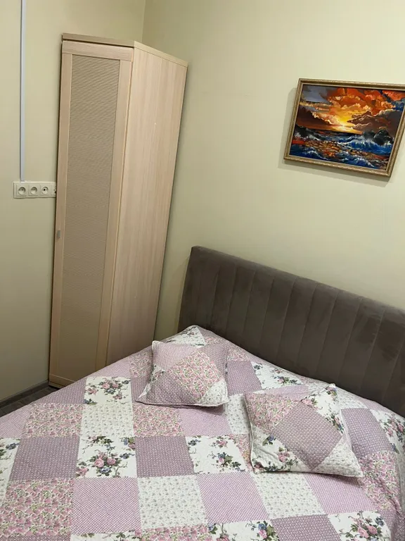 Квартира Квартира 2-х комнатная около моря — Адлер