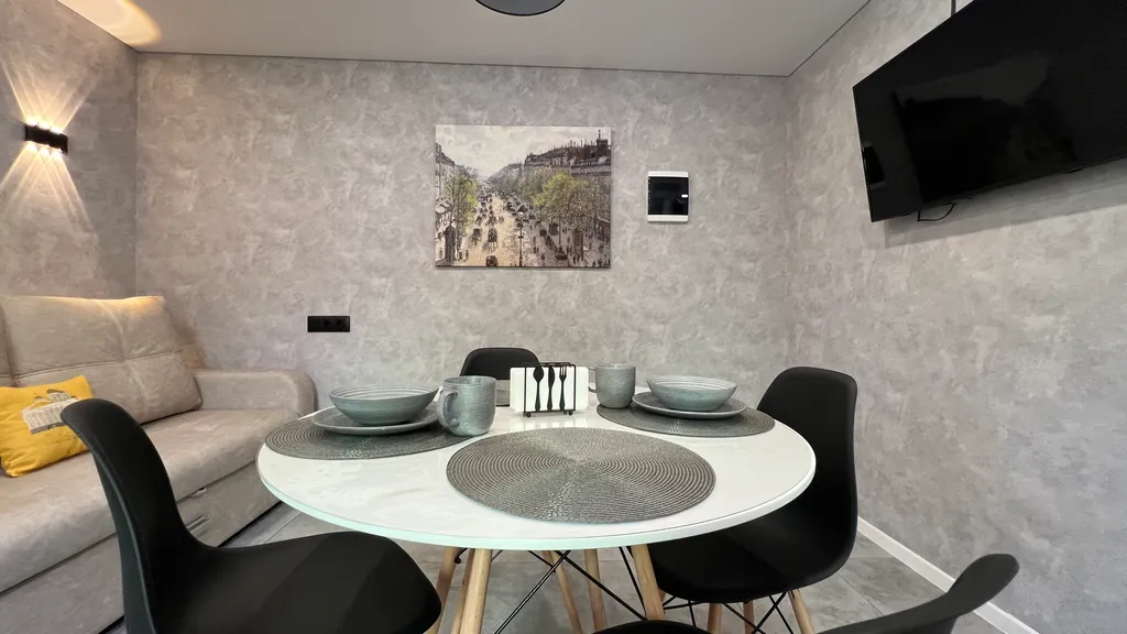 Квартира в центре для тех, кто ценит уют