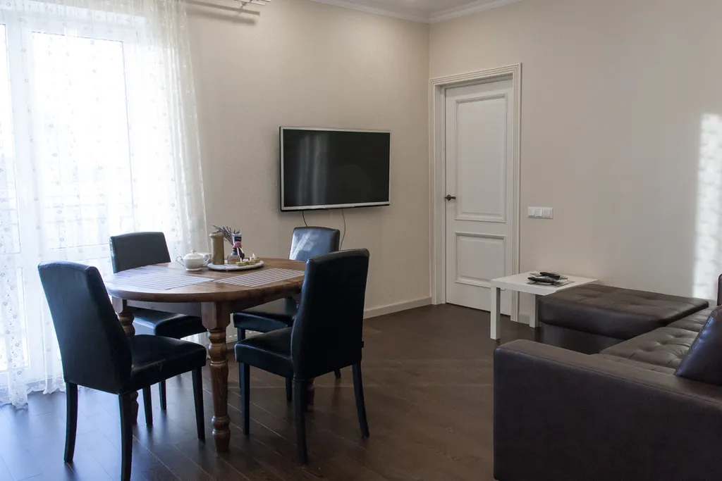 Квартира Квартира в комфортном районе — Минск