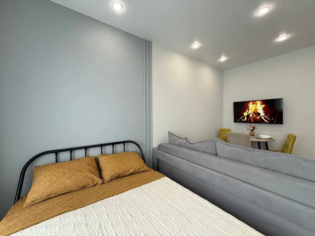 Новая уютная студия возле аквапарка