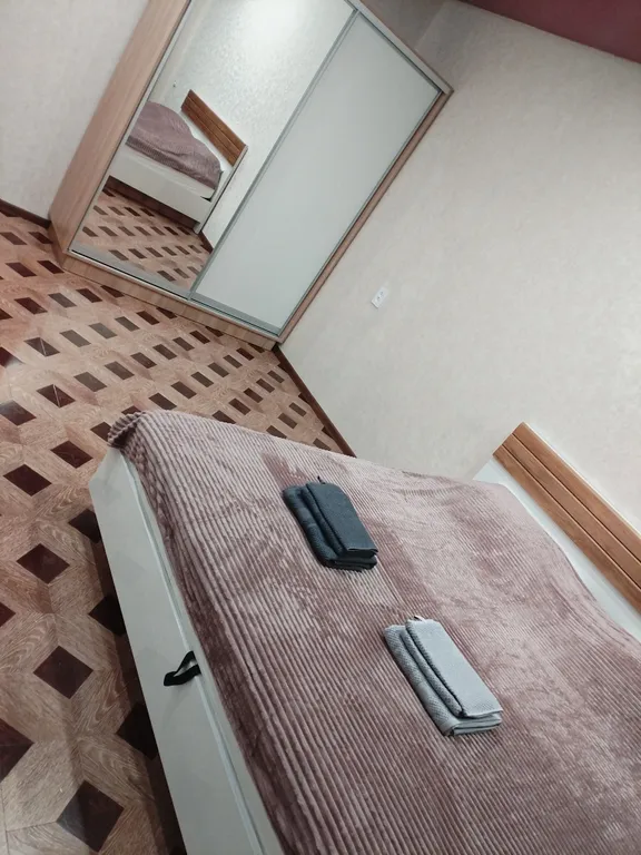 Уютная квартира с хорошим расположением