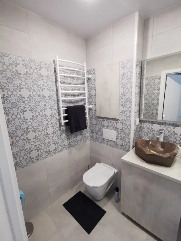 Шикарная студия для двоих