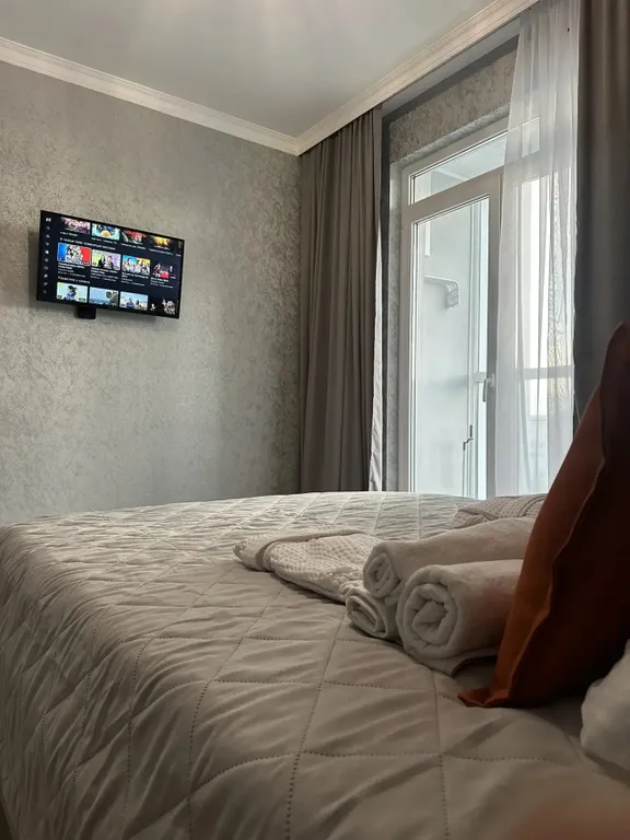 Стильные апартаменты в ЖК Гагарина 1