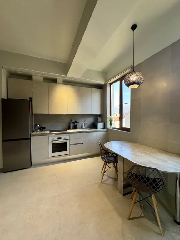 Квартира Квартира в стиле лофт в центре Красной поляны — Красная Поляна