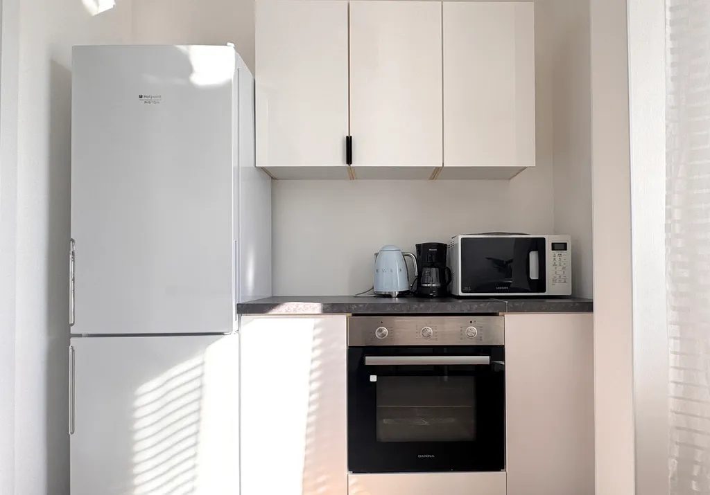 Квартира около Крокус Экспо и видом на набережную