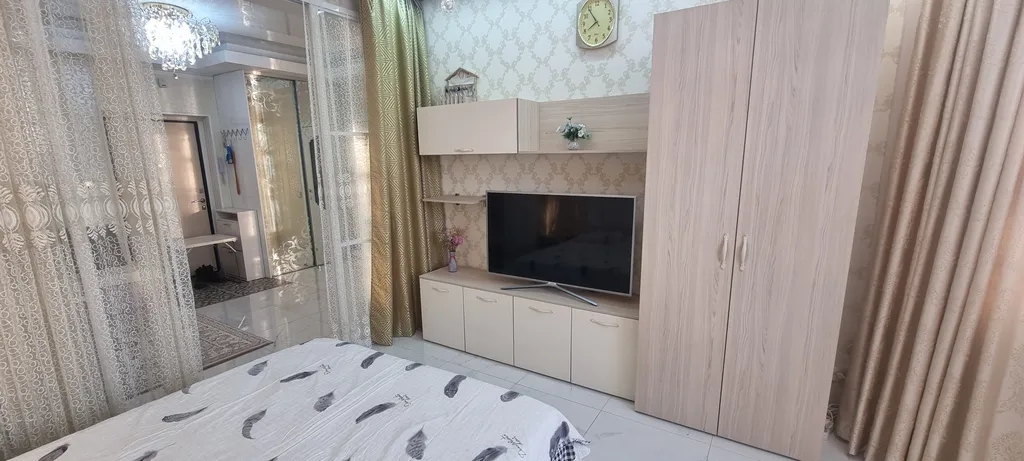 Квартира Апартаменты на высоте — Красноярск