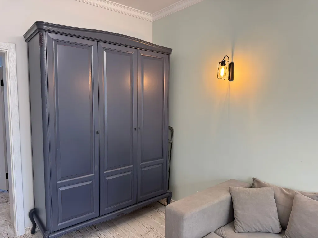 Двухкомнатные апартаменты в центре