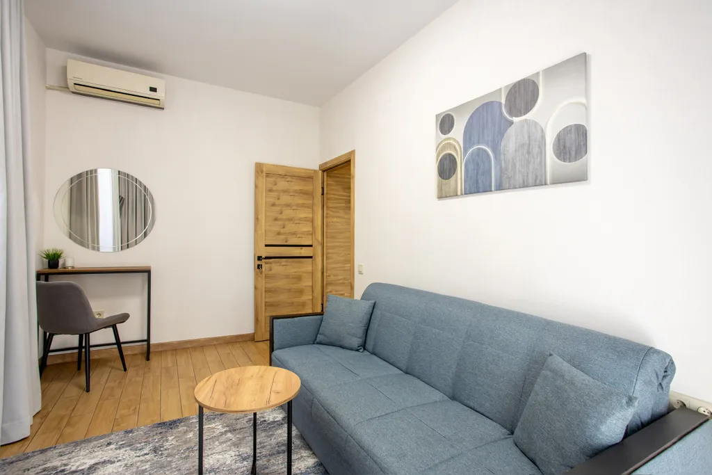 Квартира 2-комнатная квартира у моря — Геленджик