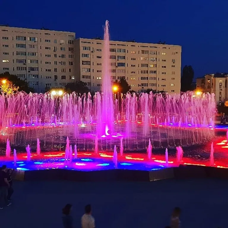 Квартира у моря Парка Победы на первой линии