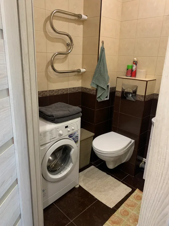 Комфортная квартира-студия