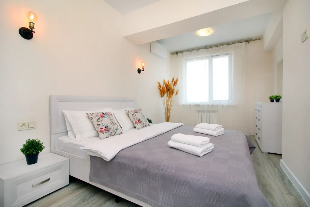 Интересная двушка в Молодежке