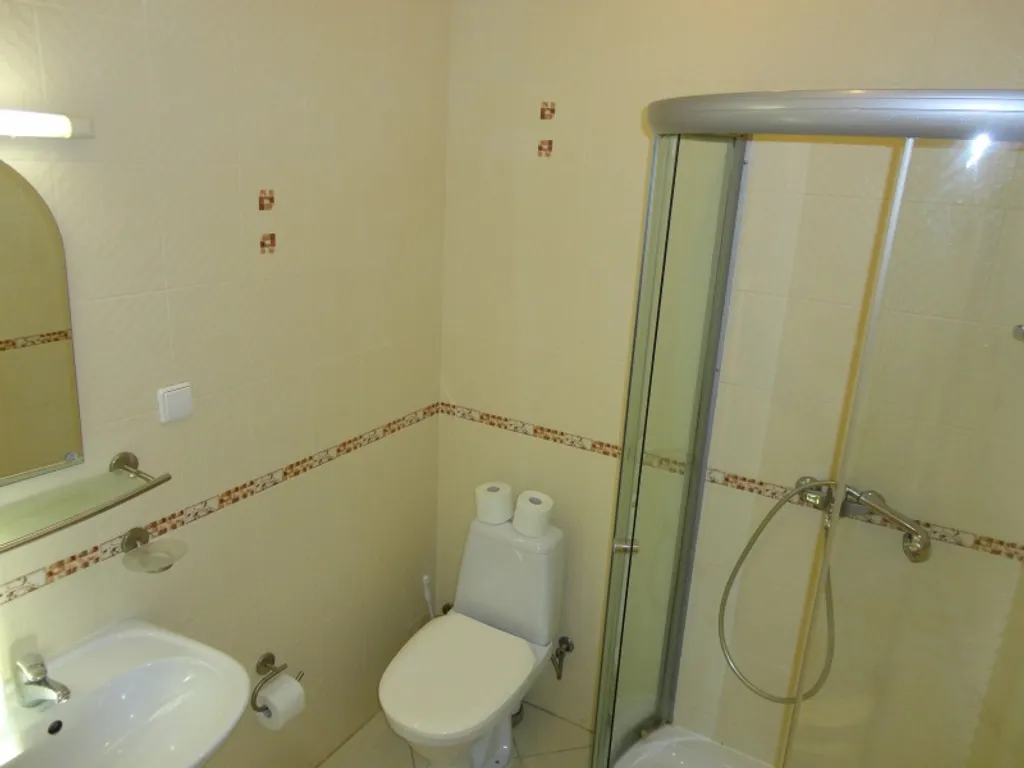 Просторная 1-комн. квартира в центре Риги, 5 этаж без лифта