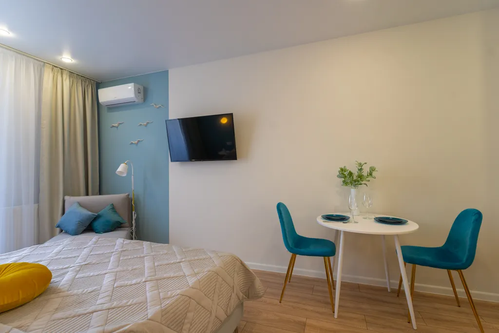 Уютная студия