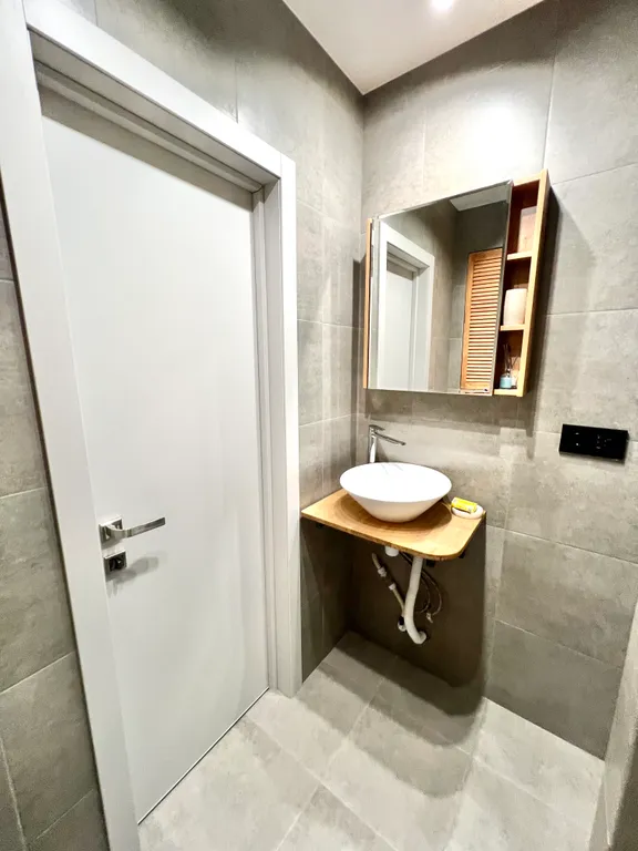 Апартаменты в шаговой доступности к морю