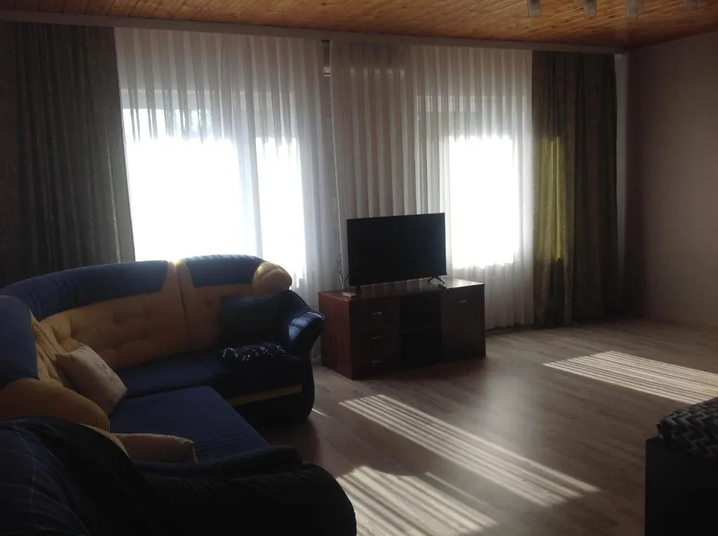 Гостевой дом прямо на берегу реки Волга - Апартаменты на 2 этаже