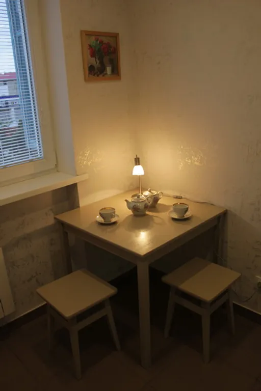 Квартира в районе ЦУМа