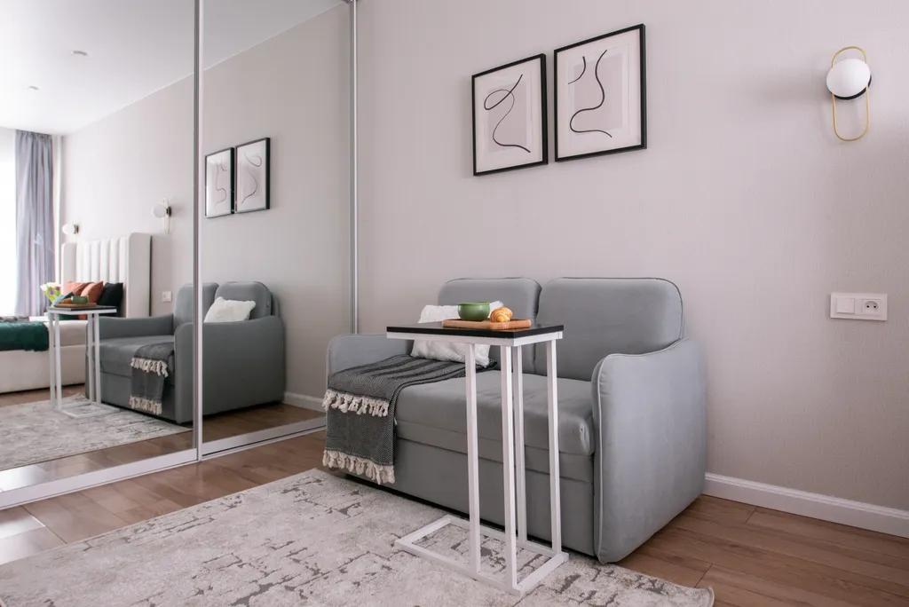 Квартира Квартира Апартамент Йорт в ЖК Живи — Казань