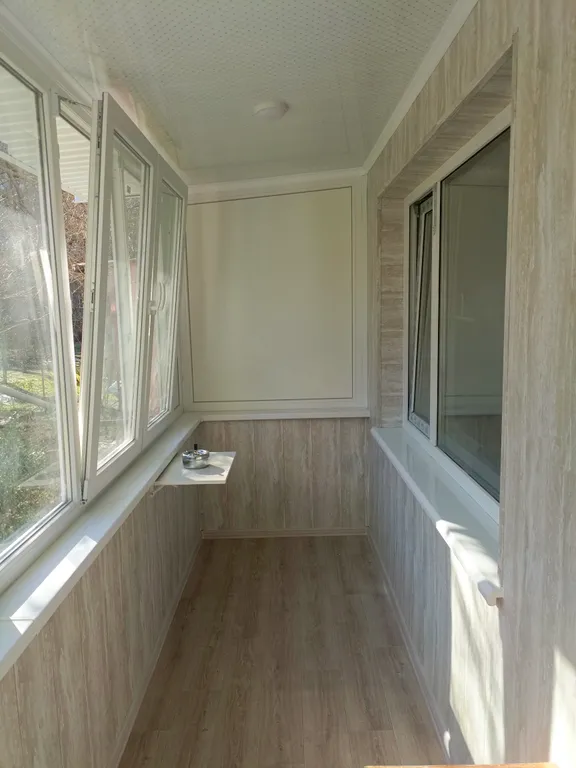 Однокомнатная квартира в курортном поселке