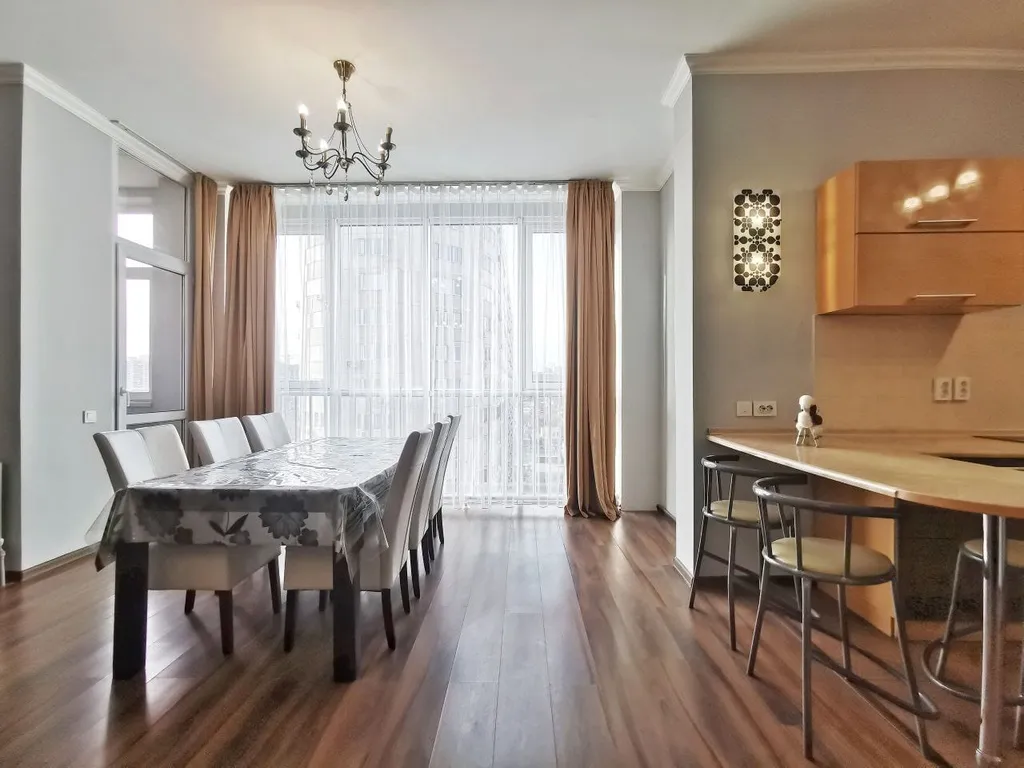 3-комнатная Манхеттен