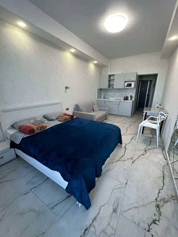 Квартира Квартира Нoвыe апартaмeнты Aкваделюкс — Севастополь