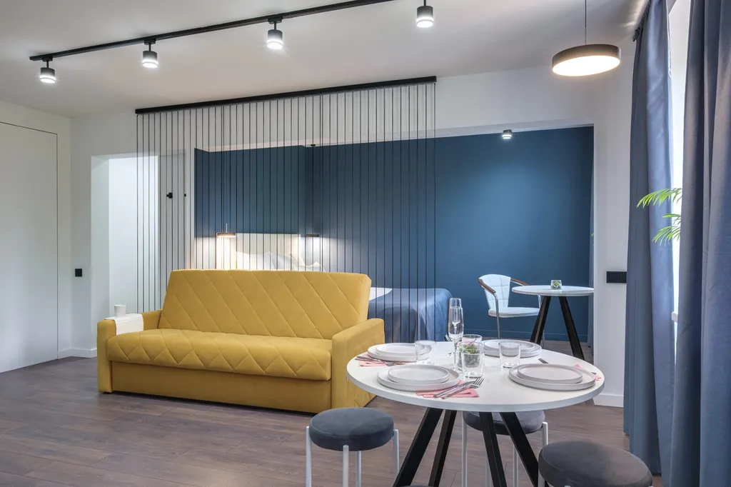 Квартира 1-комнатная Квартира — Москва