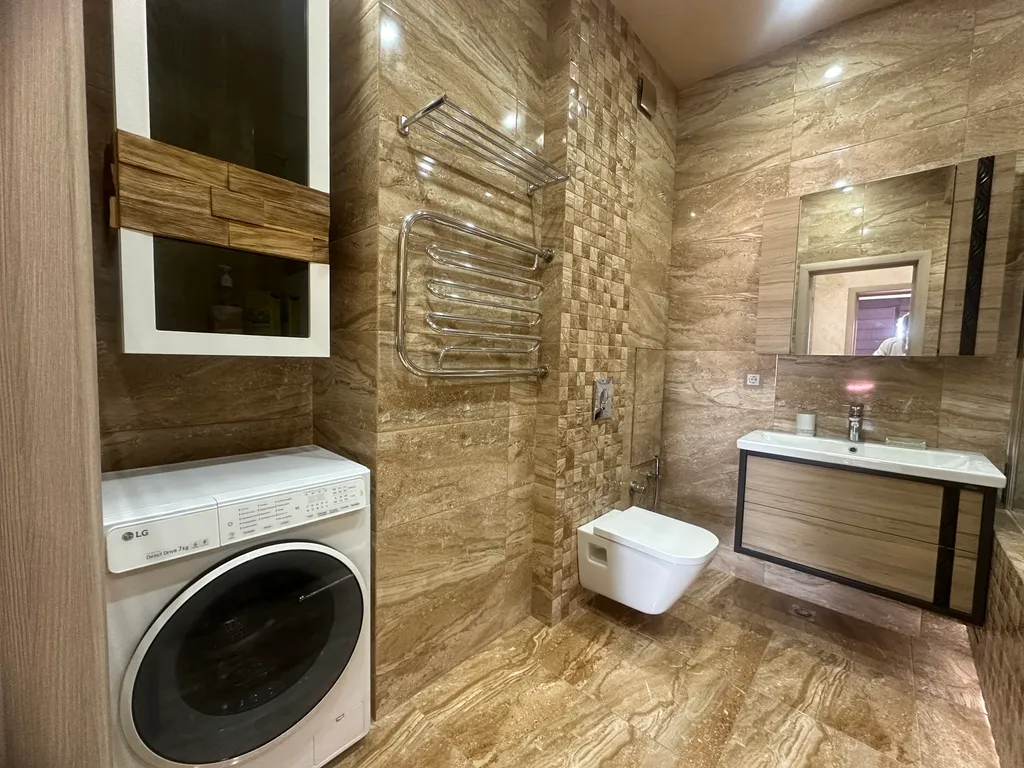 Квартира с видом на море