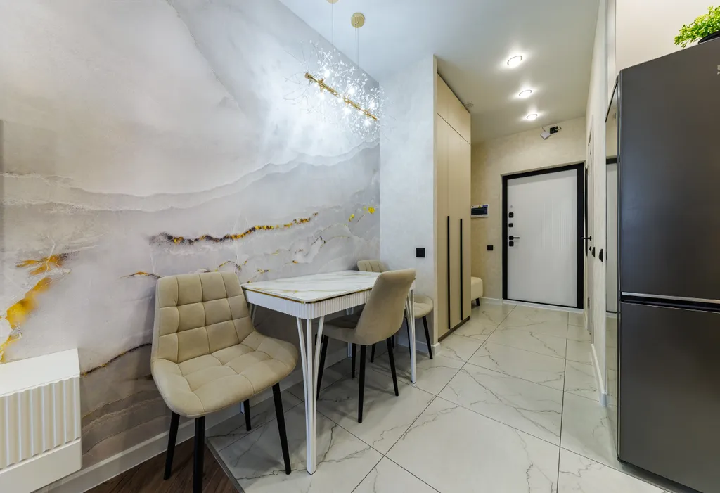 Квартира на Рязанской