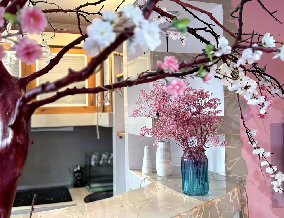 Сакура в Хибинах