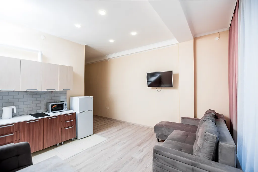 Апартаменты у моря