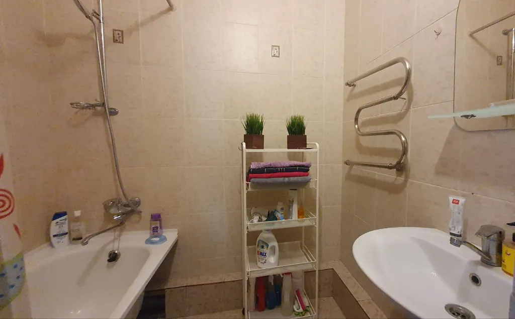 Просторная квартира для отдыха с комфортом