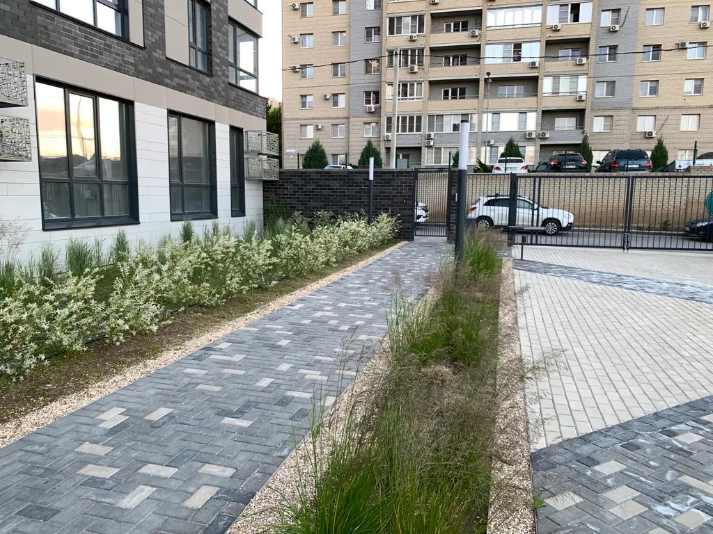 Квартира Квартира Евродвушка в ЖК бизнес-класса — Волгоград