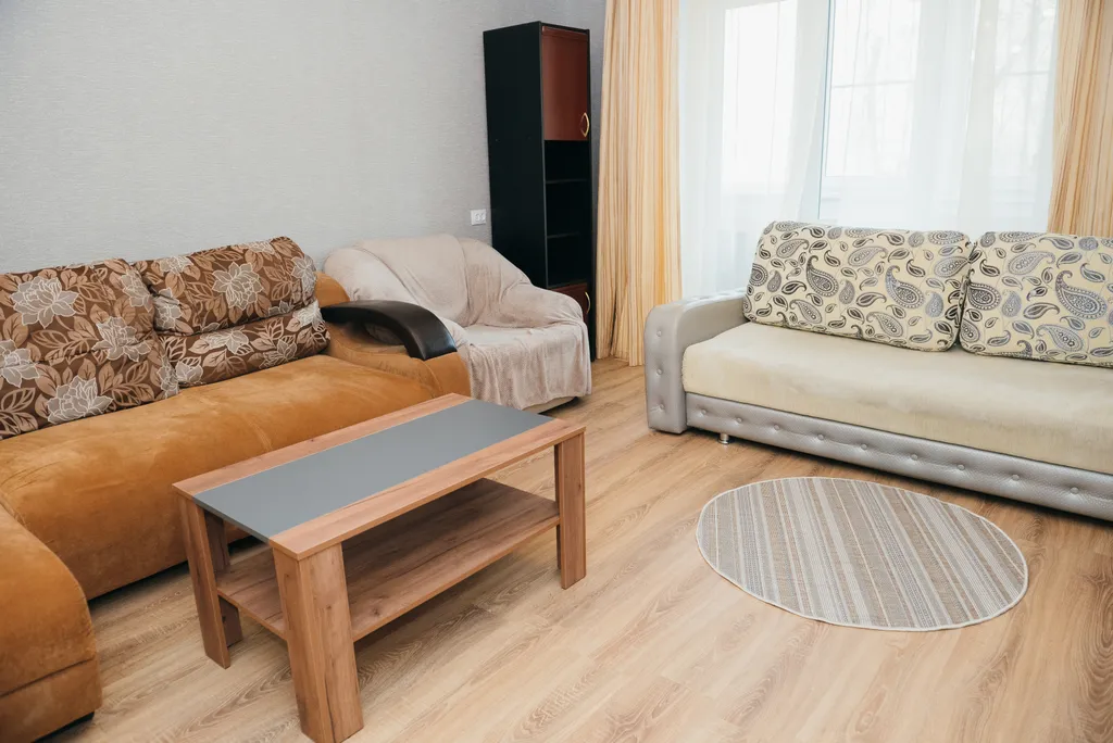 Квартира у Серебряного города