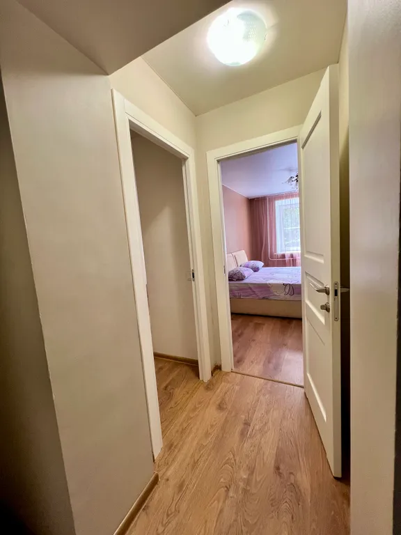 Уютная 3-х комнатная квартира около ж/д вокзала