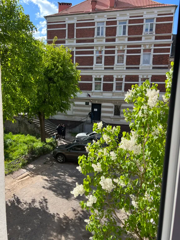 Уютная квартира в центре города