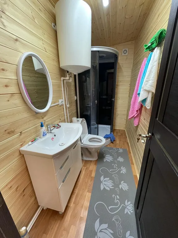 Коттедж Дом для вашего комфорта — Теберда