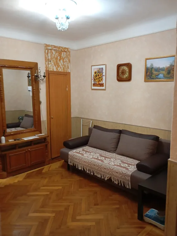 2-х комнатная квартира — аренда посуточно в Железноводск