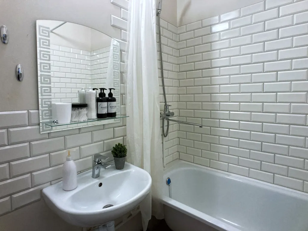 Апартаменты в центре с видом на город